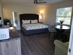1 habitación y caja de seguridad en la habitación 