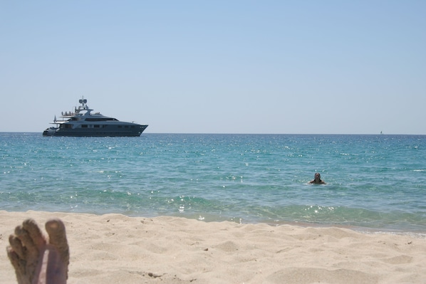 Plage à proximité