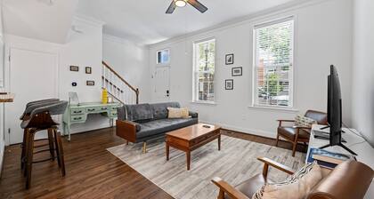 Fells Point - Close to Attractions