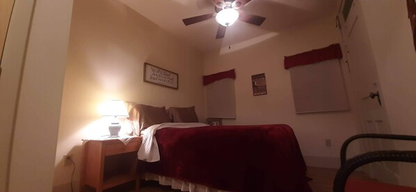 1 chambre, Wi-Fi, literie fournie