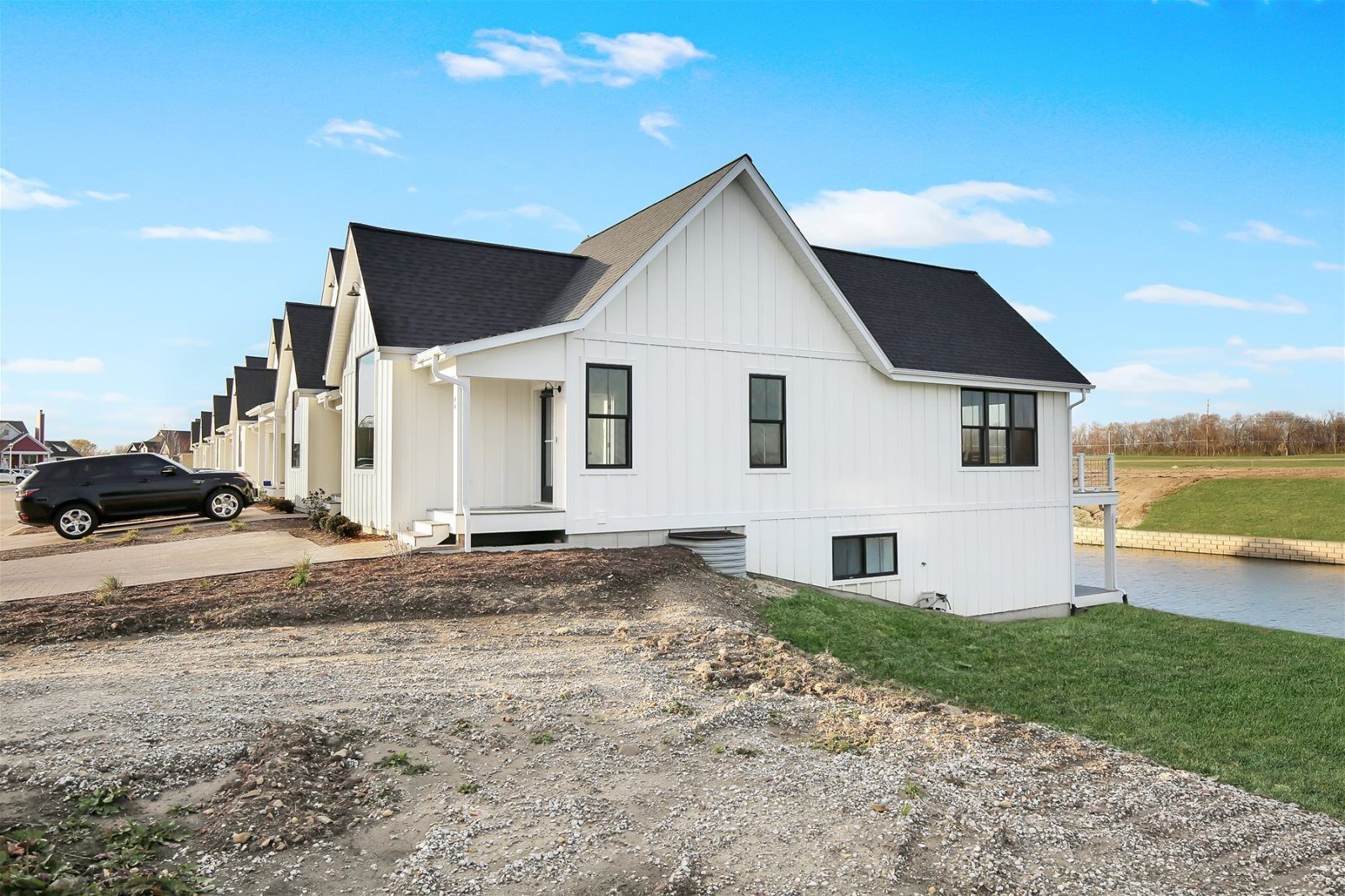 Maison (Boat House) | Extérieur