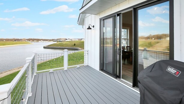 House (Boat House) | Exterior - Boat House (Ottawa)