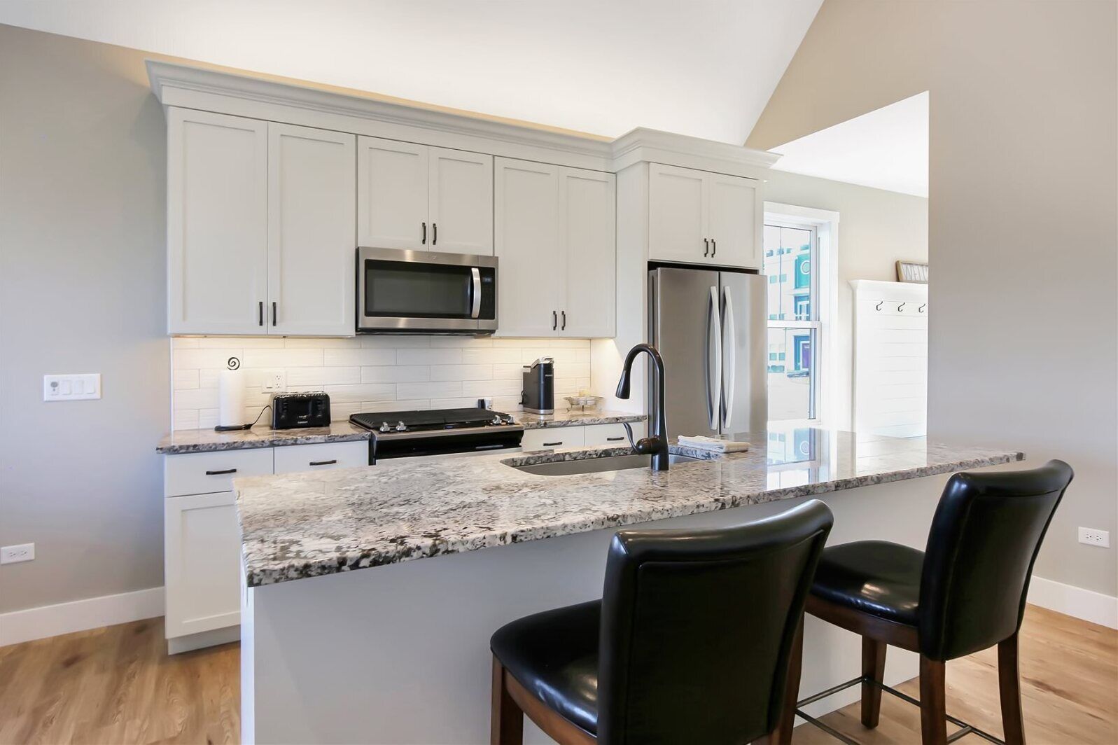 Maison (Boat House) | Extérieur