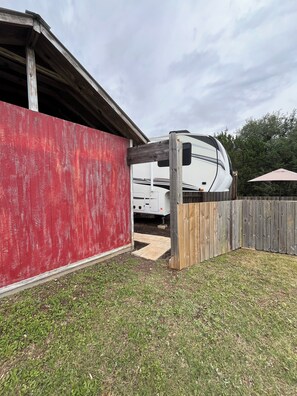 Property grounds