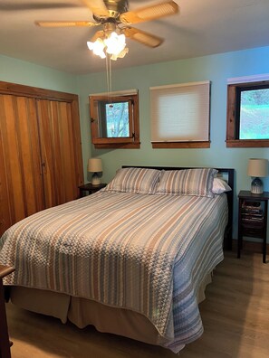 3 Schlafzimmer, kostenloses WLAN, Bettwäsche