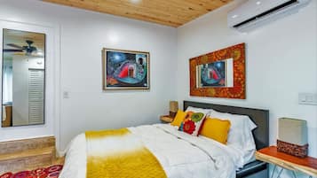 1 quarto, escrivaninha, ferros/tábuas de passar roupa, Wi-Fi