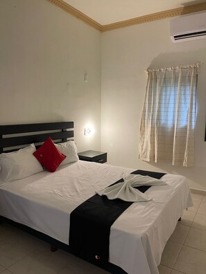 4 間睡房、免費 Wi-Fi、床單