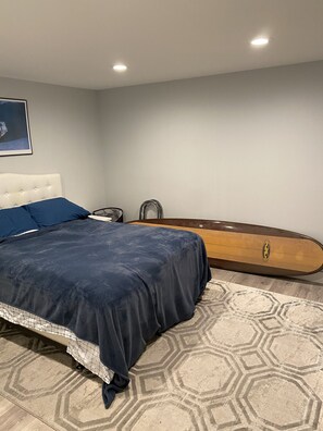 2 makuuhuonetta, Wi-Fi