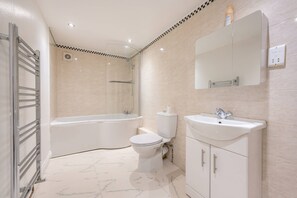 Ensemble douche/baignoire