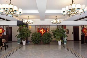 Interior - Huaxia Hotel (Handan)