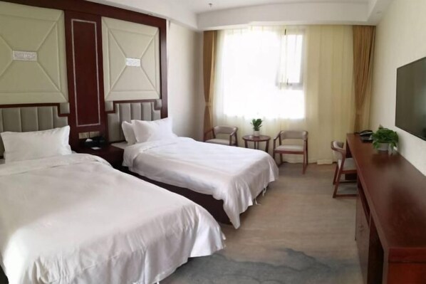 Room - Huaxia Hotel (Handan)