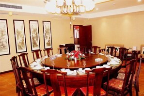 Restaurant - Huaxia Hotel (Handan)