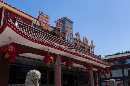 Huaxia Hotel
