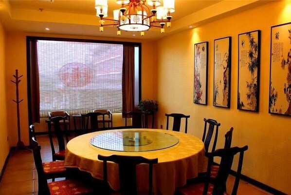 Restaurant - Huaxia Hotel (Handan)