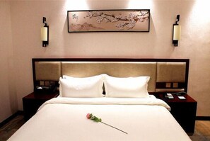 Room - Huaxia Hotel (Handan)