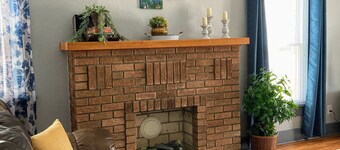 Entire house for your family while on vacation or extended work stay.