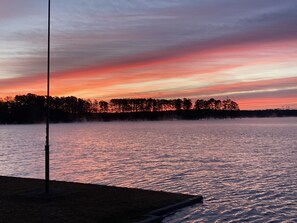 Nær stranden