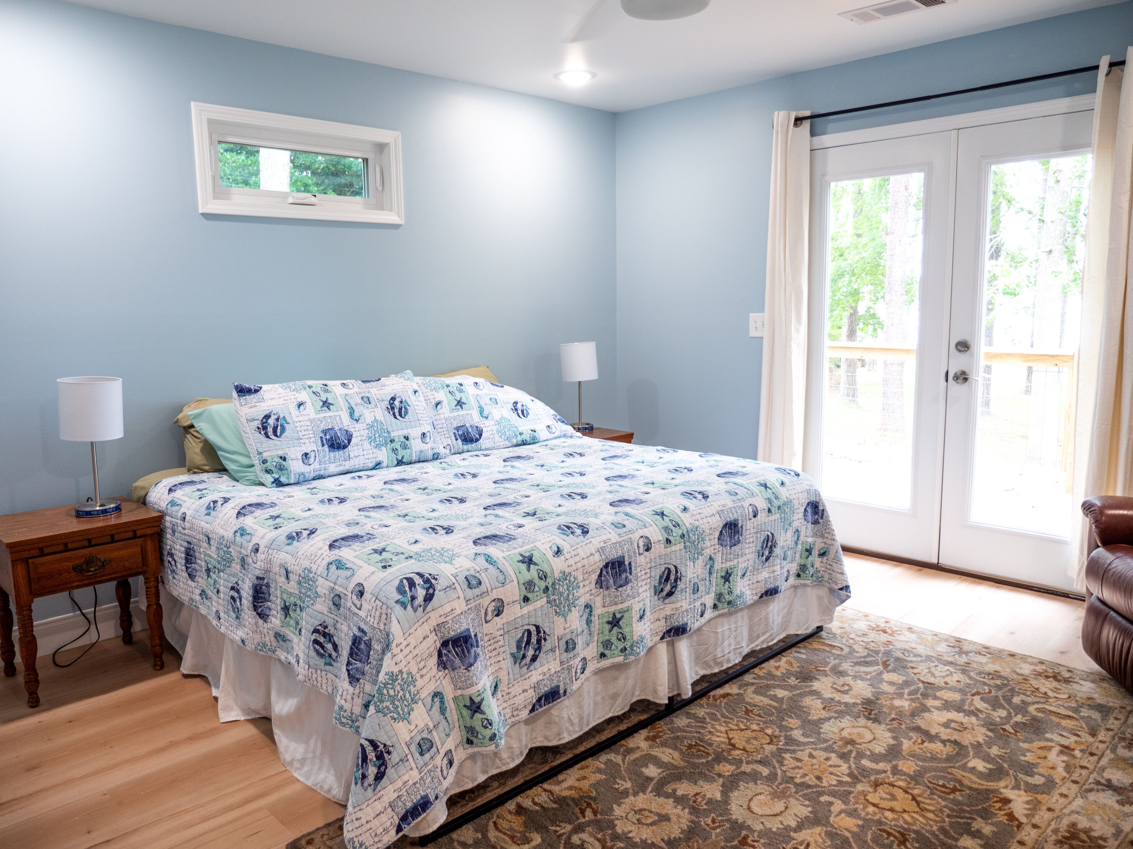 2 Schlafzimmer, kostenloses WLAN, Bettwäsche, Rollstuhlgeeignet