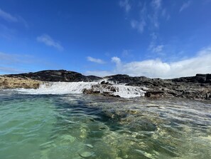 Plage à proximité