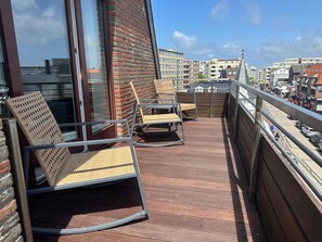 Property grounds - Penthouse Maisonette Lagmöwe (Sylt)