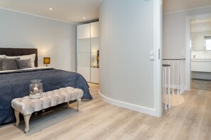 2 Schlafzimmer, WLAN, Bettwäsche
