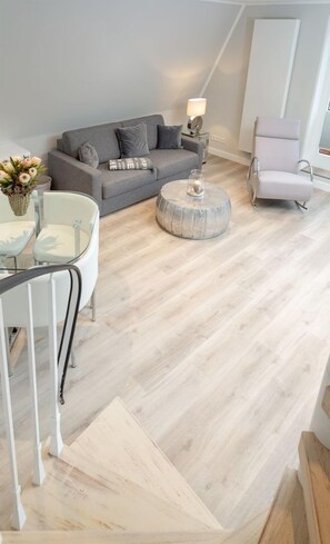 Interior - Penthouse Maisonette Lagmöwe (Sylt)