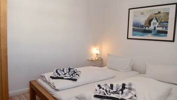 2 Schlafzimmer, WLAN