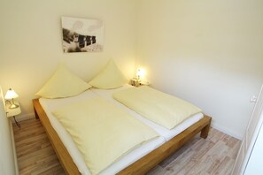 2 Schlafzimmer, WLAN