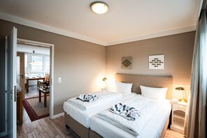 2 Schlafzimmer, WLAN