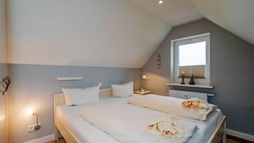 1 Schlafzimmer, Schreibtisch, Bügeleisen/Bügelbrett, WLAN