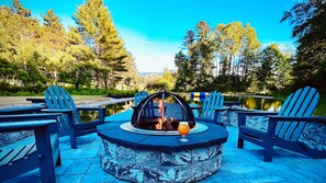 Terrain de l’hébergement 