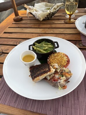 Food and drink