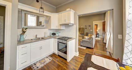 Historic Downtown Hawley Loft