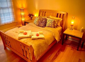 4 chambres, coffres-forts dans les chambres, Wi-Fi gratuit