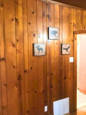 Interior - Rare River Views & Access, Cabin by Eden Islands (Montague)