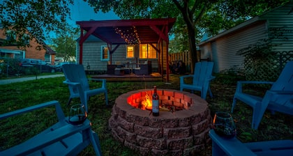 Lovely Lakeside Retreat