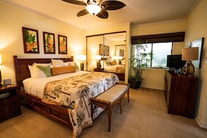 2 bedrooms