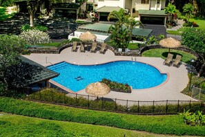 Pool - Spectacular Kapalua Golf Villas Unit! (Lahaina)