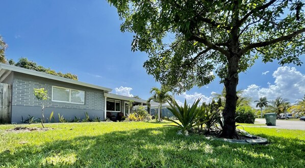 Parco della struttura