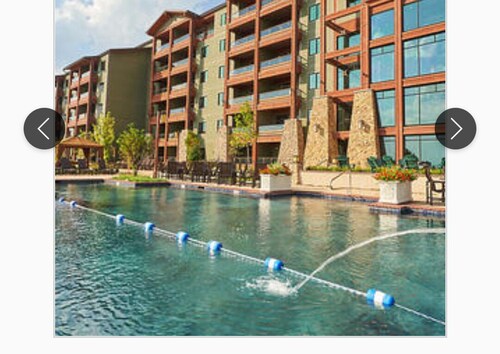 Fabulous!  Governors' suite / Presidential accommodations