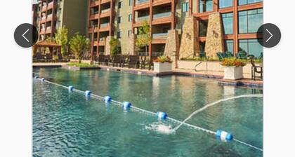 Fabulous! Governors' suite / Presidential accommodations