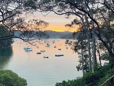 Sydney’s Northern Beaches Waterfront Winter Escape - Avalon Beach- Clareville
