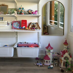 Espace pour enfants