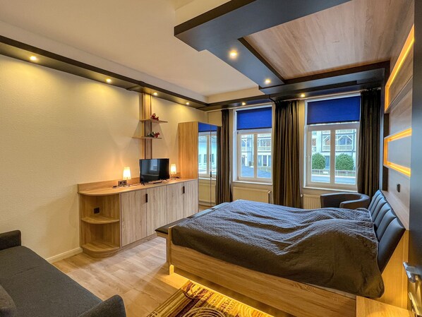 2 Schlafzimmer