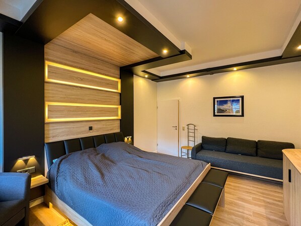 Unclassified image, 1 of 19, button - Kurhaus Nordstrand - Apartment 46003 - Apartment 33 (Göhren (Ostseebad))