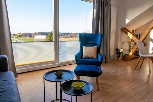 Panoramablick 1 - Landhaus Wiesenblick