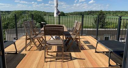 Panoramablick 2 - Landhaus Wiesenblick