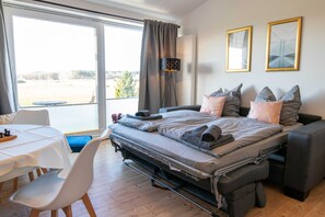 Interior - Panoramic view 2 - Landhaus Wiesenblick (Zarrendorf)