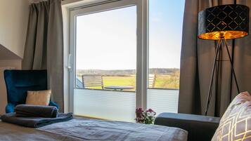 3 Schlafzimmer, Zimmersafe, Reisekinderbett, WLAN