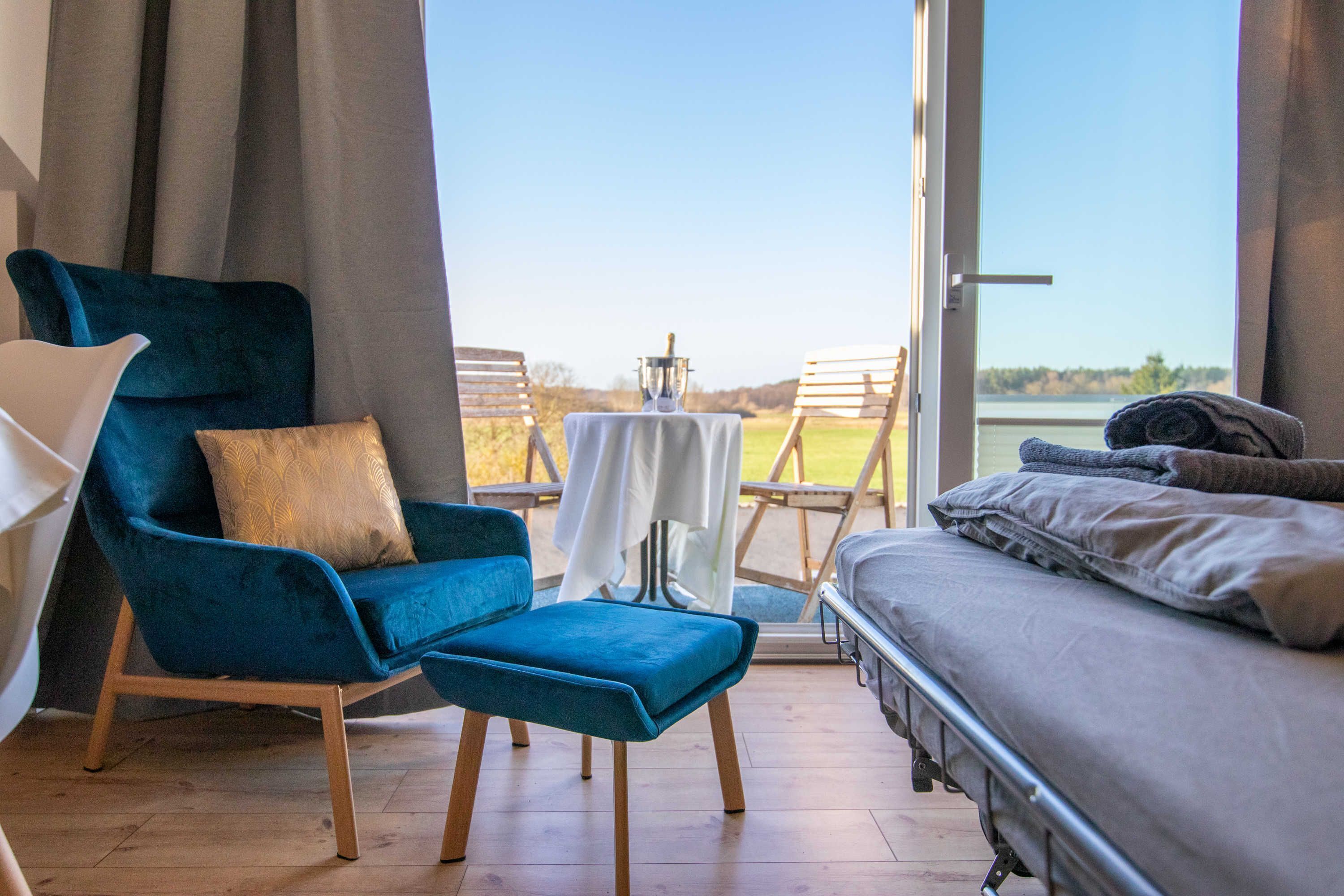 3 bedrooms, in-room safe, travel crib, WiFi